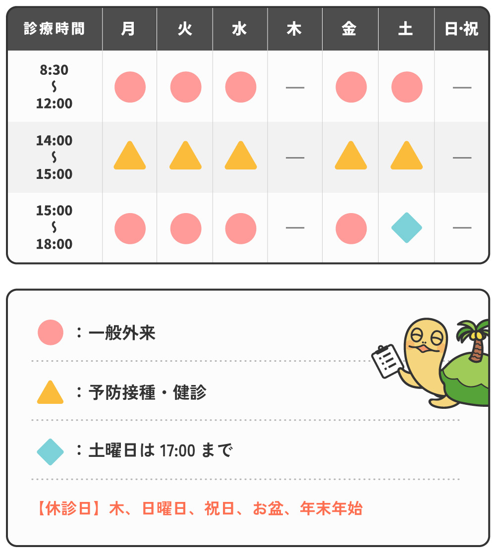 診療時間