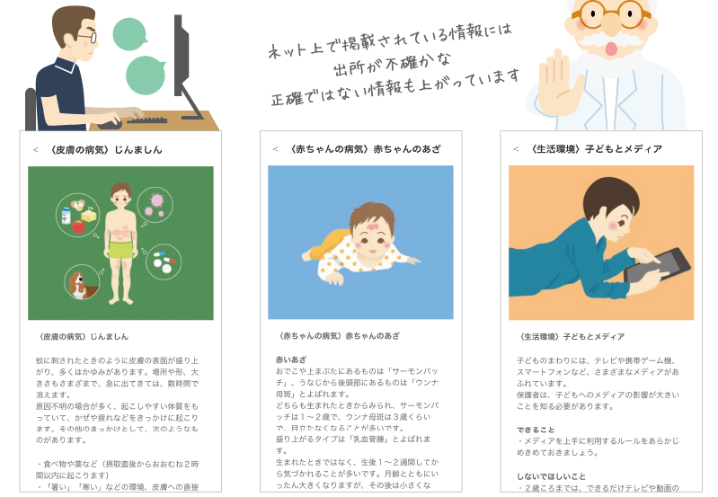 病気情報